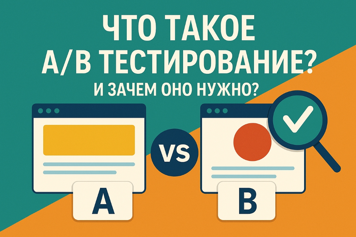 Что такое A/B тестирование и зачем оно нужно?