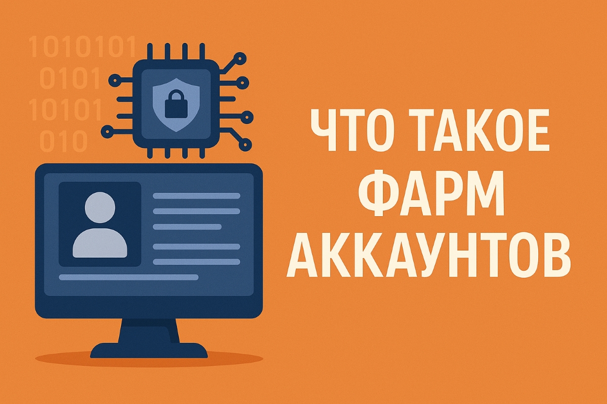 Что такое фарм аккаунтов в арбитраже трафика?